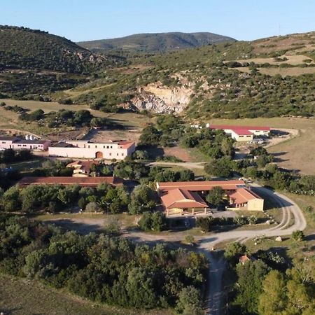 Agriturismo Sa Tiria Теулада Экстерьер фото