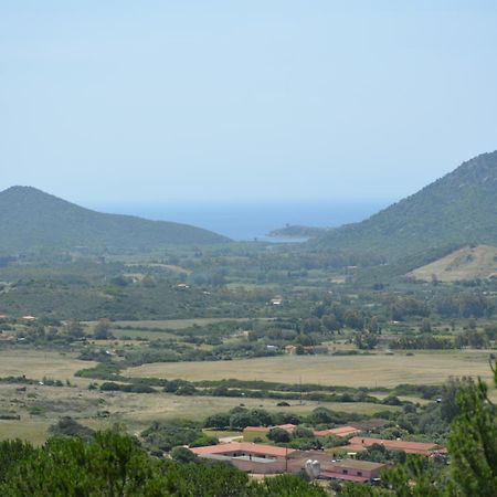 Agriturismo Sa Tiria Теулада Экстерьер фото