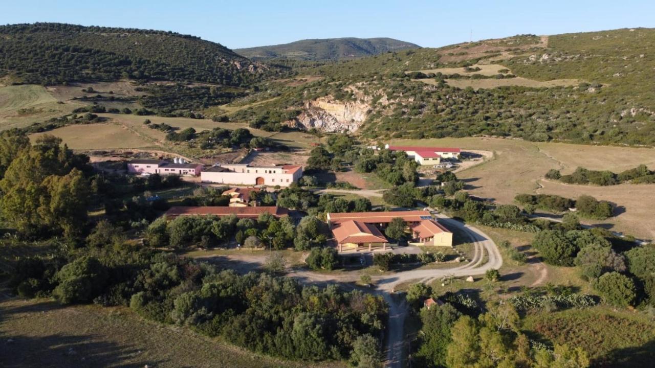 Agriturismo Sa Tiria Теулада Экстерьер фото