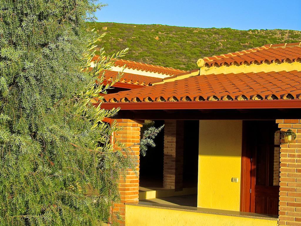 Agriturismo Sa Tiria Теулада Экстерьер фото