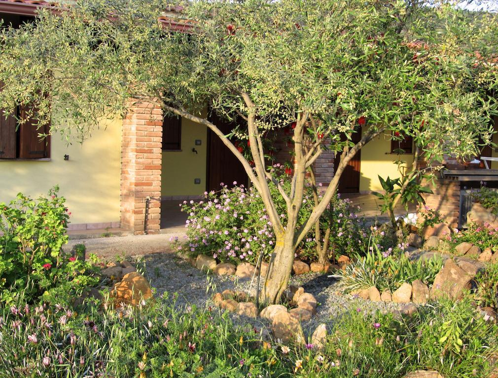 Agriturismo Sa Tiria Теулада Экстерьер фото