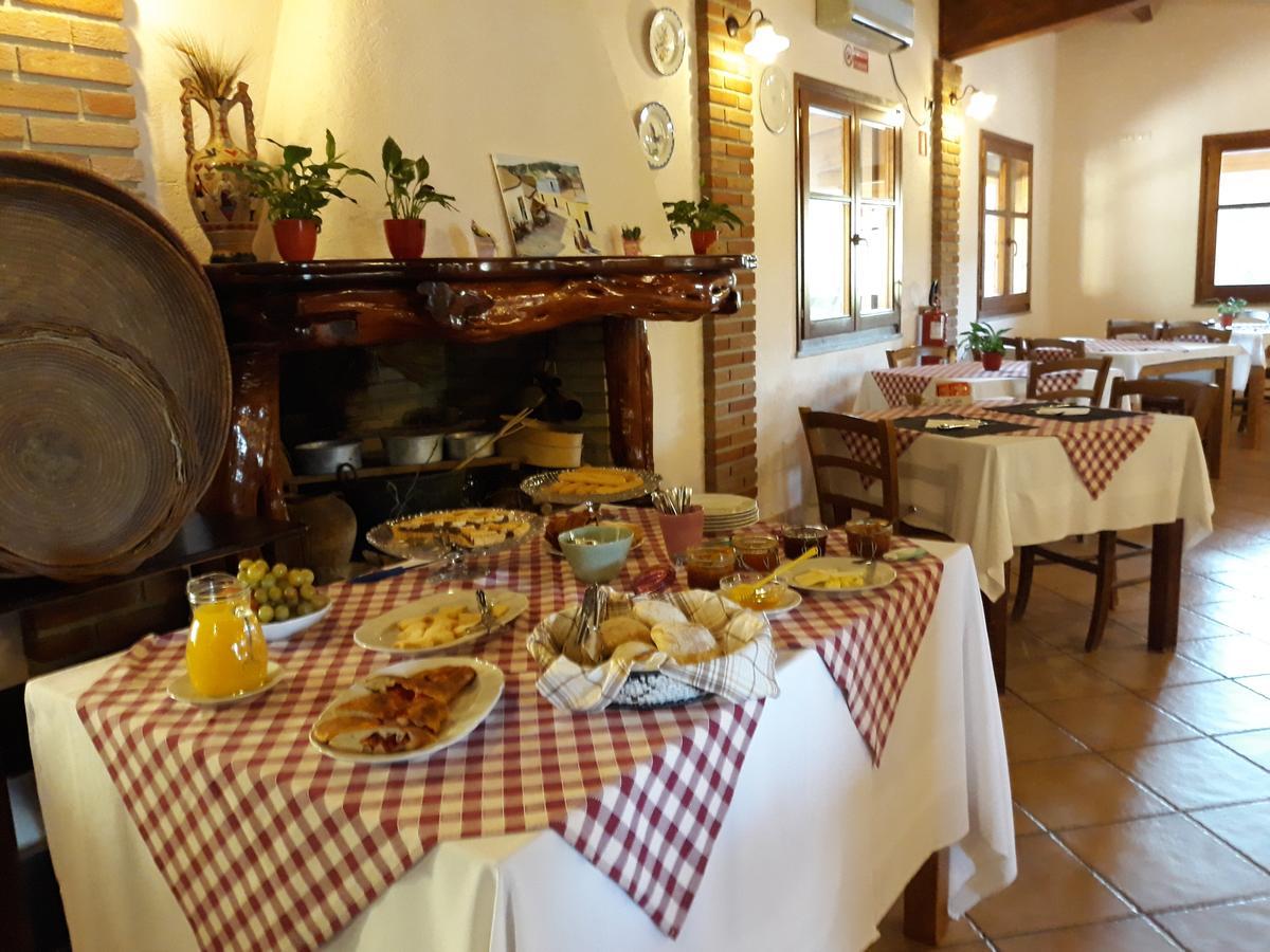 Agriturismo Sa Tiria Теулада Экстерьер фото
